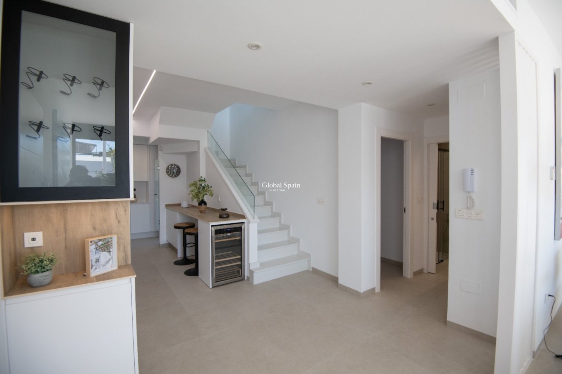 New Build - HOUSE -
SAN JAVIER - Santiago de la Ribera