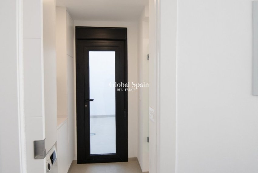 New Build - HOUSE -
SAN JAVIER - Santiago de la Ribera