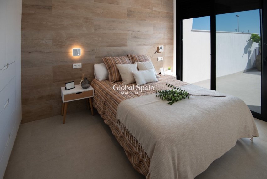 New Build - HOUSE -
SAN JAVIER - Santiago de la Ribera