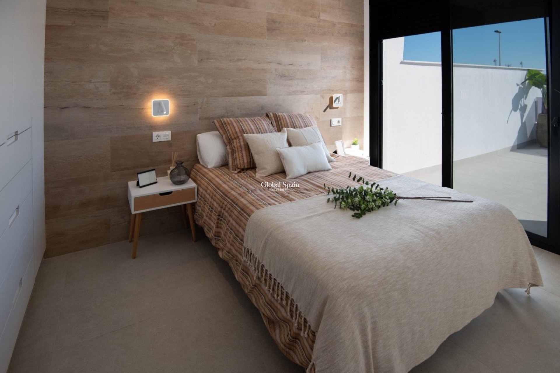 New Build - HOUSE -
SAN JAVIER - Santiago de la Ribera