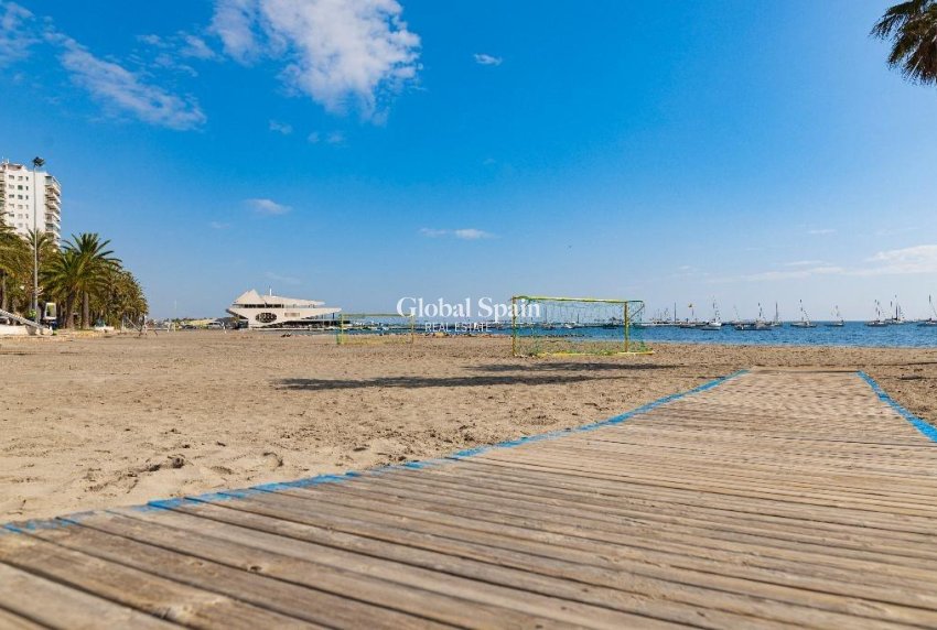 New Build - House -
SAN JAVIER - Santiago de la Ribera