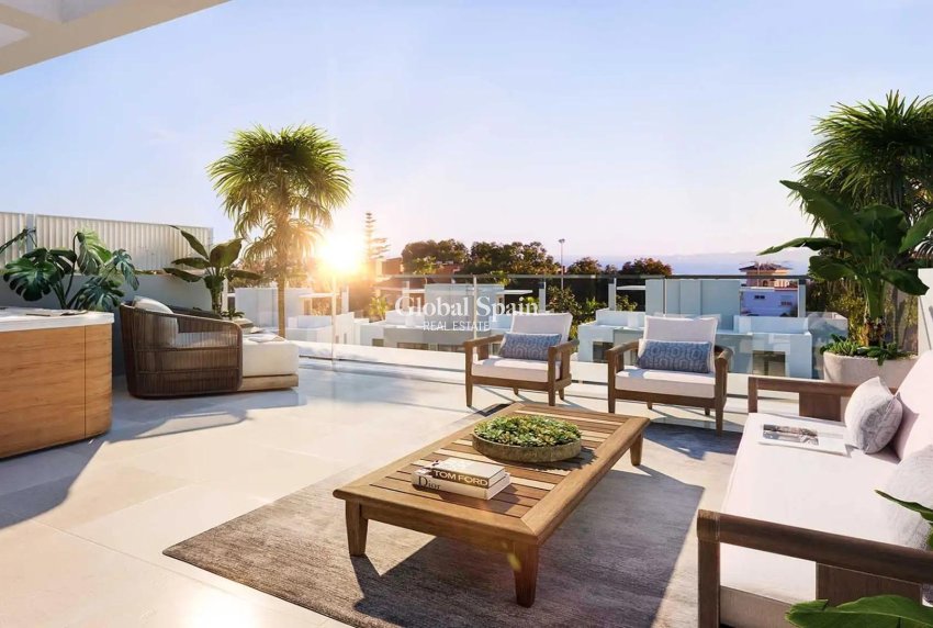 New Build - HOUSE -
SAN JUAN DE ALICANTE - Cabo de las Huertas