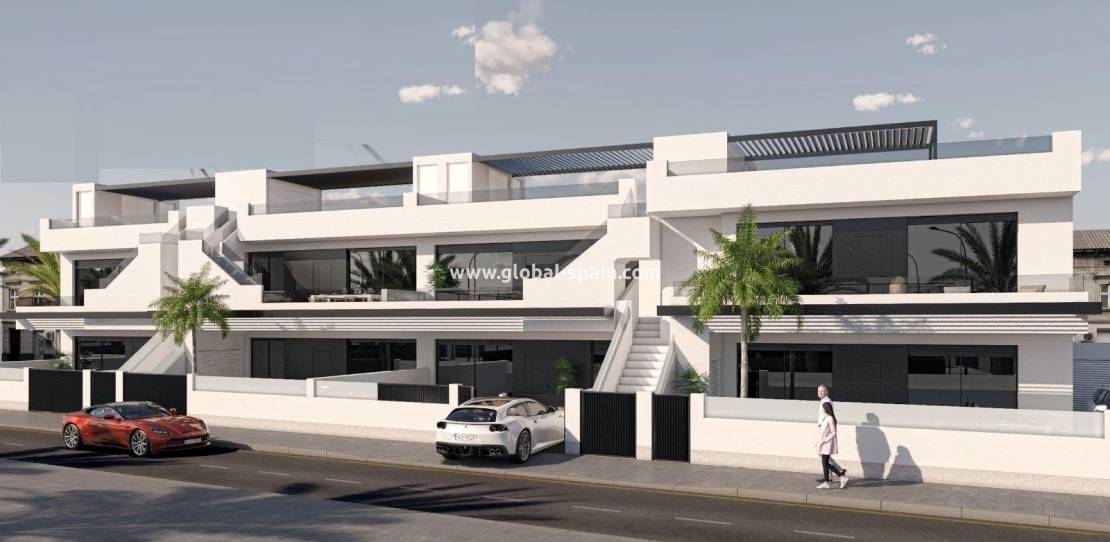 New Build - House - San Pedro del Pinatar - Las esperanzas