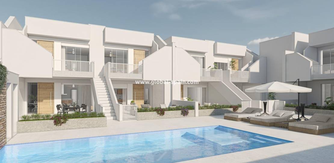 New Build - House - San Pedro del Pinatar - Las esperanzas