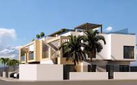 New Build - House - San Pedro del Pinatar - Lo pagan