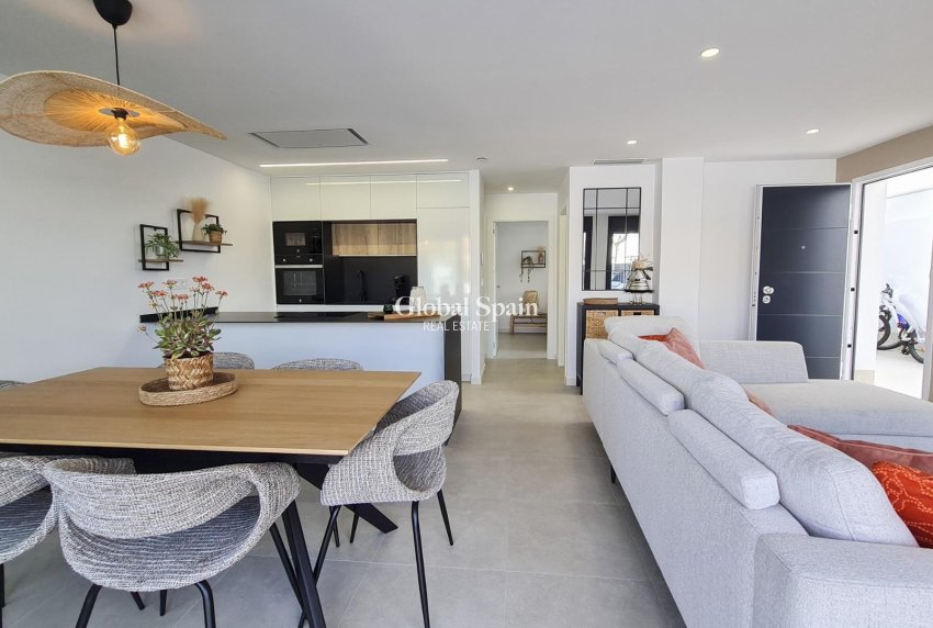 New Build - HOUSE -
SAN PEDRO DEL PINATAR - Los antolinos