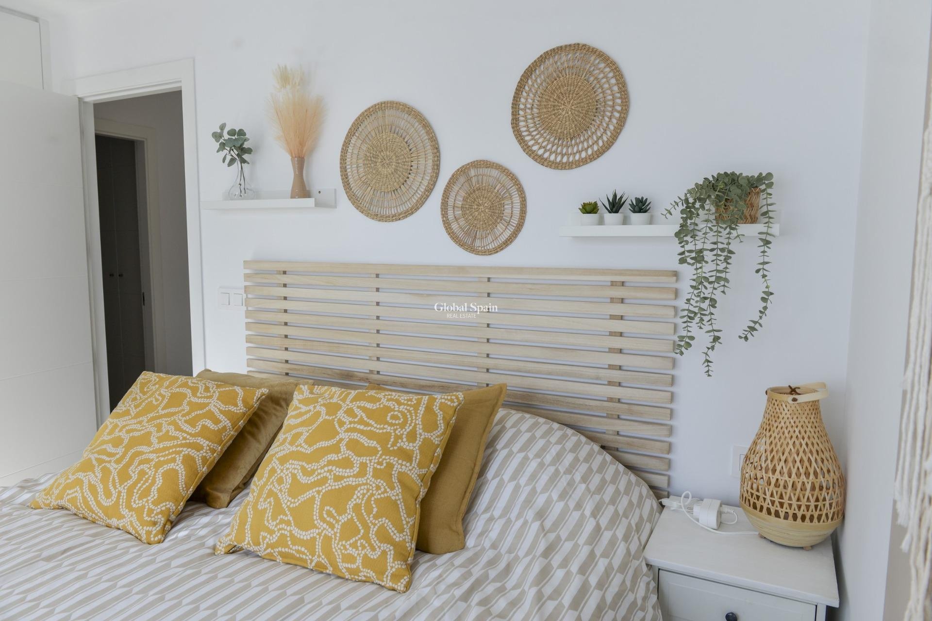 New Build - HOUSE -
SAN PEDRO DEL PINATAR - Los antolinos