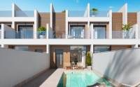 New Build - House - San Pedro del Pinatar - Los antolinos