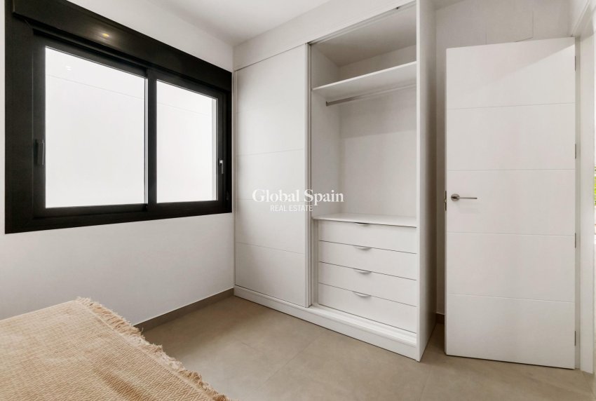 New Build - HOUSE -
SAN PEDRO DEL PINATAR - Polideportivo