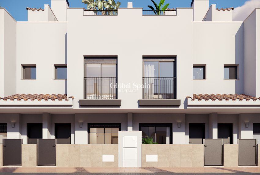 New Build - HOUSE -
SANTA ROSALÍA
