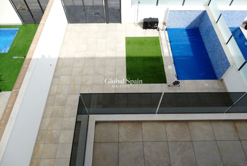 New Build - HOUSE -
SANTIAGO DE LA RIBERA