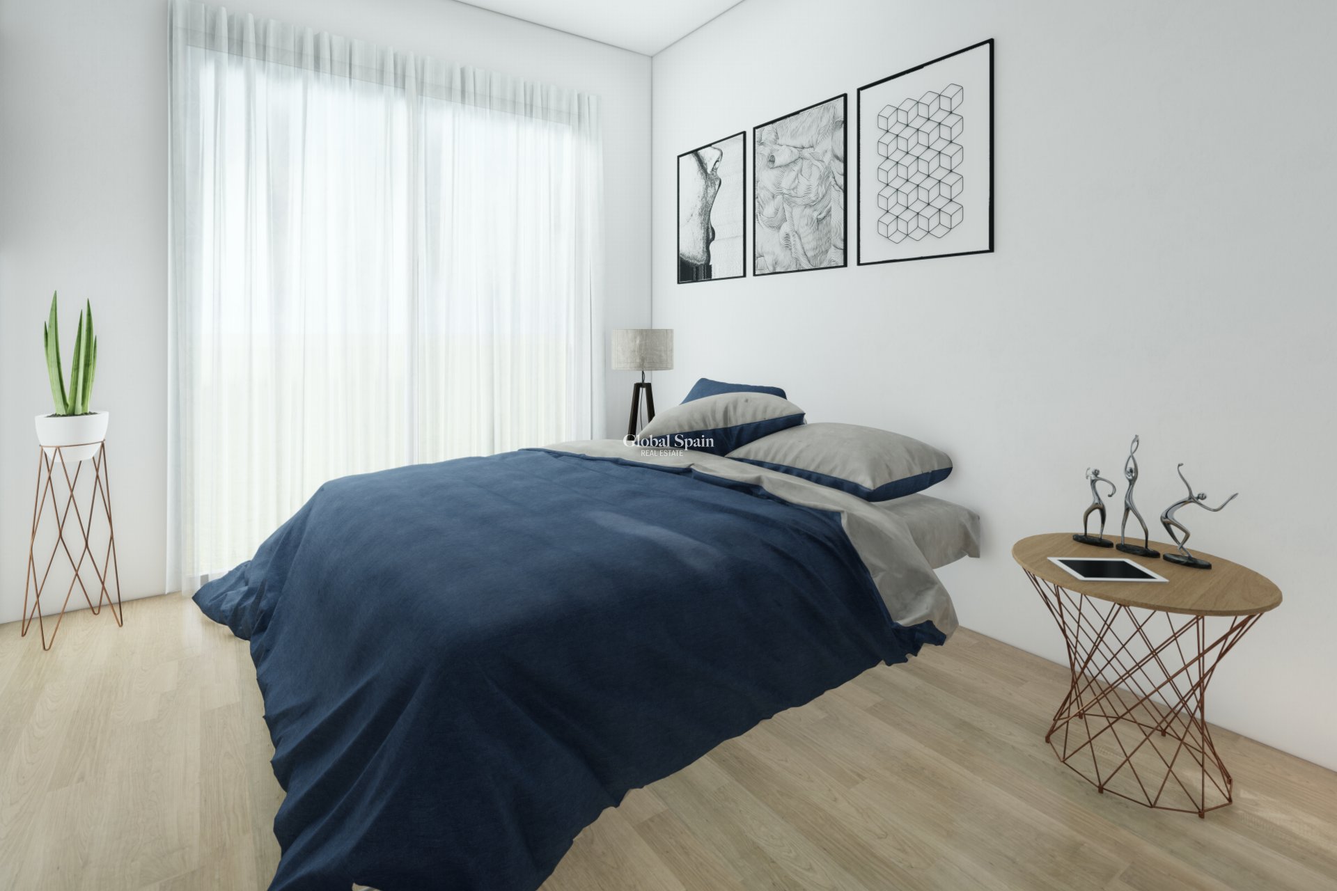 New Build - House -
Santiago de Ribeira - Santiago de la ribera