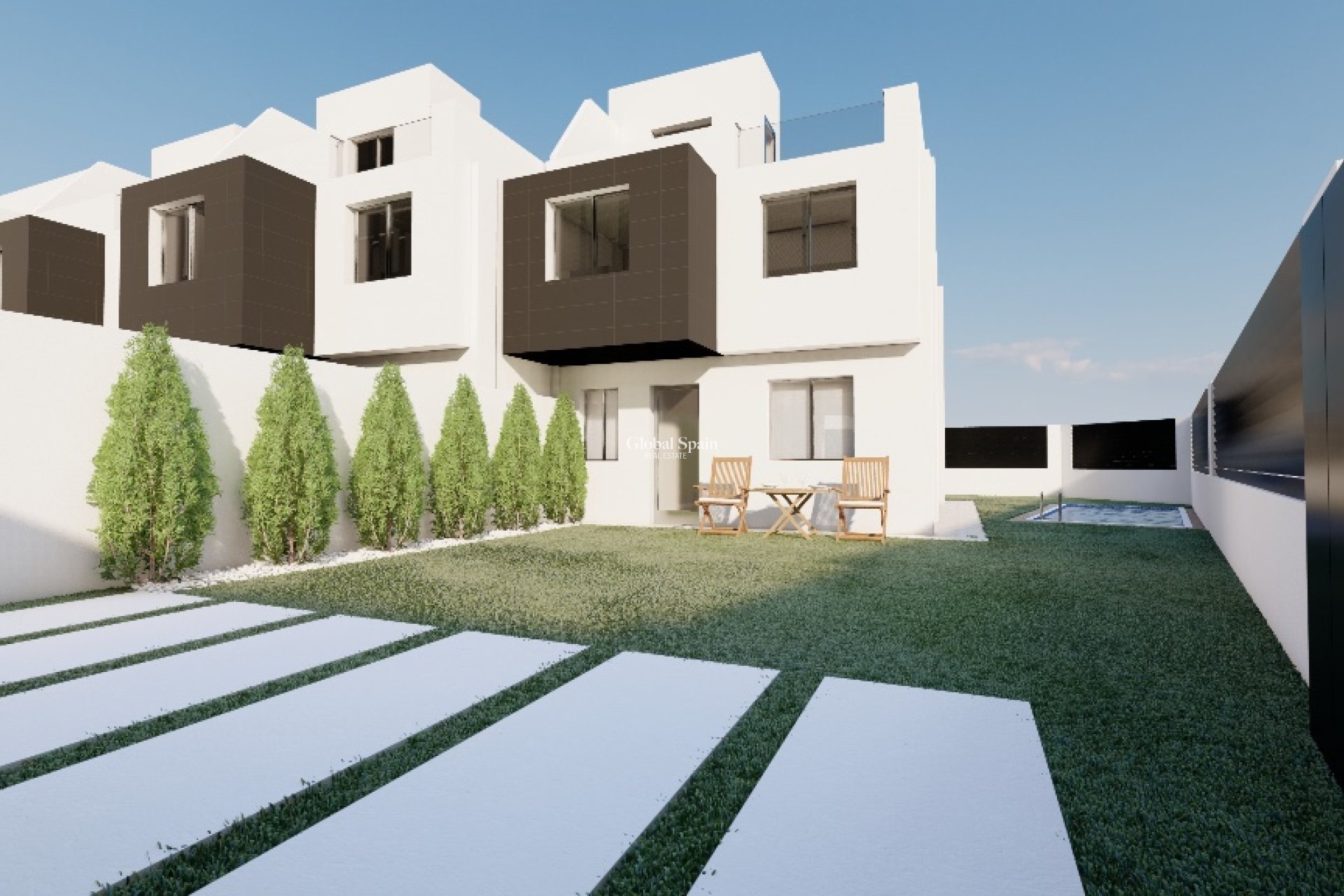 New Build - House -
Santiago de Ribeira - Santiago de la ribera