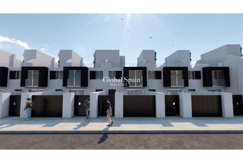 New Build - House -
Santiago de Ribeira - Santiago de la ribera