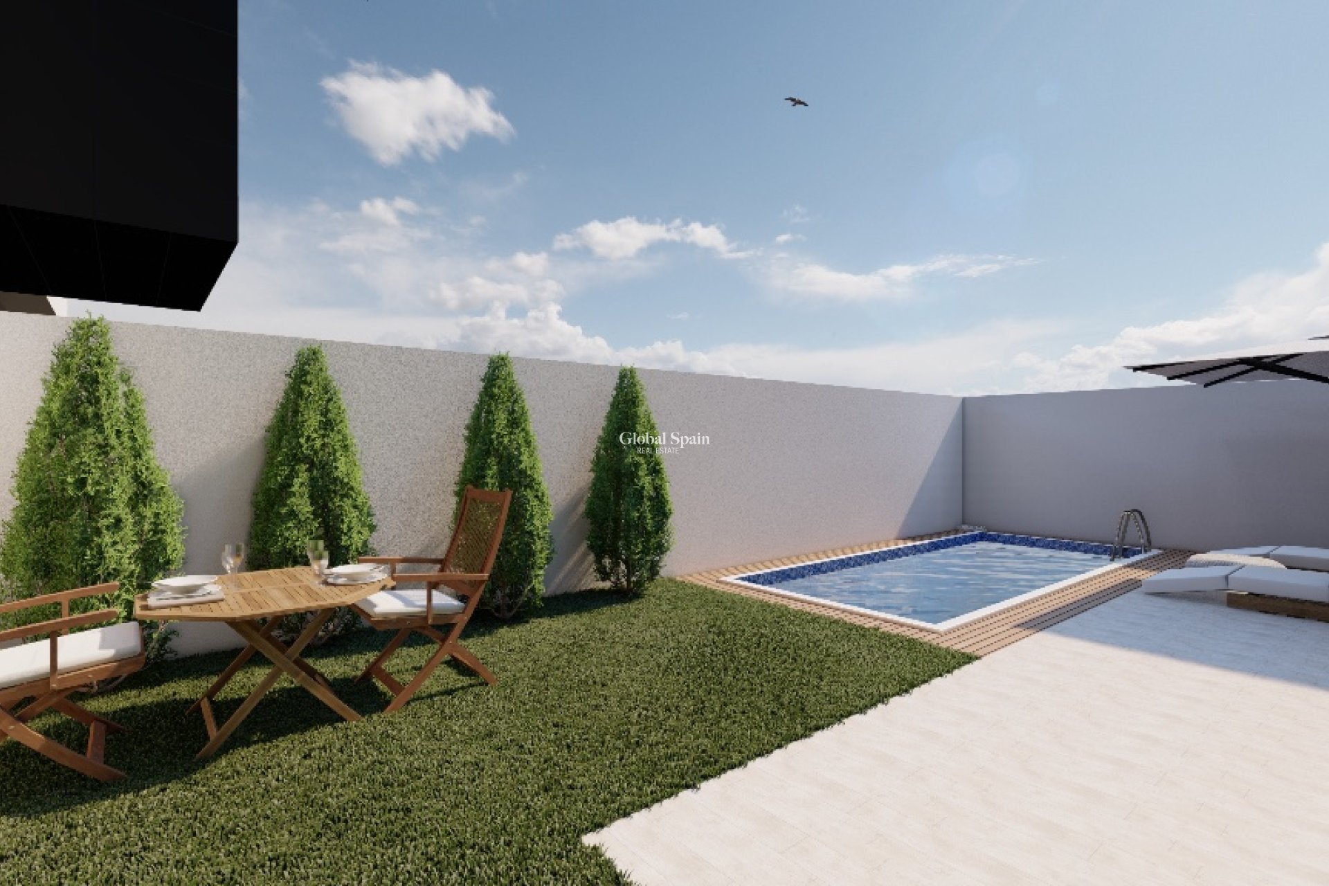 New Build - House -
Santiago de Ribeira - Santiago de la ribera