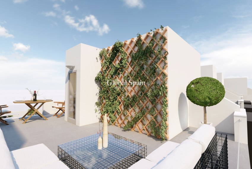 New Build - House -
Santiago de Ribeira - Santiago de la ribera