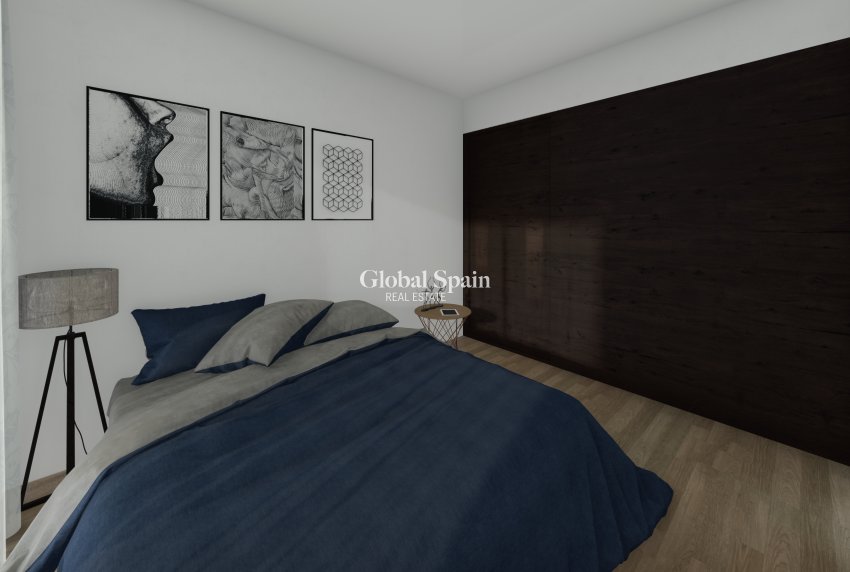 New Build - House -
Santiago de Ribeira - Santiago de la ribera