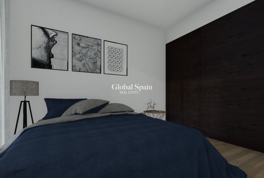 New Build - House -
Santiago de Ribeira - Santiago de la ribera