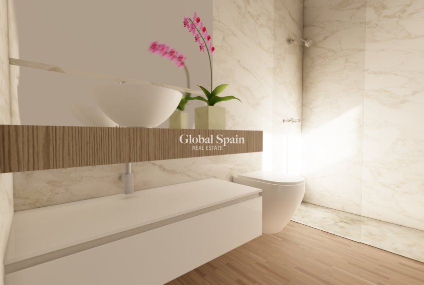 New Build - House -
Santiago de Ribeira - Santiago de la ribera