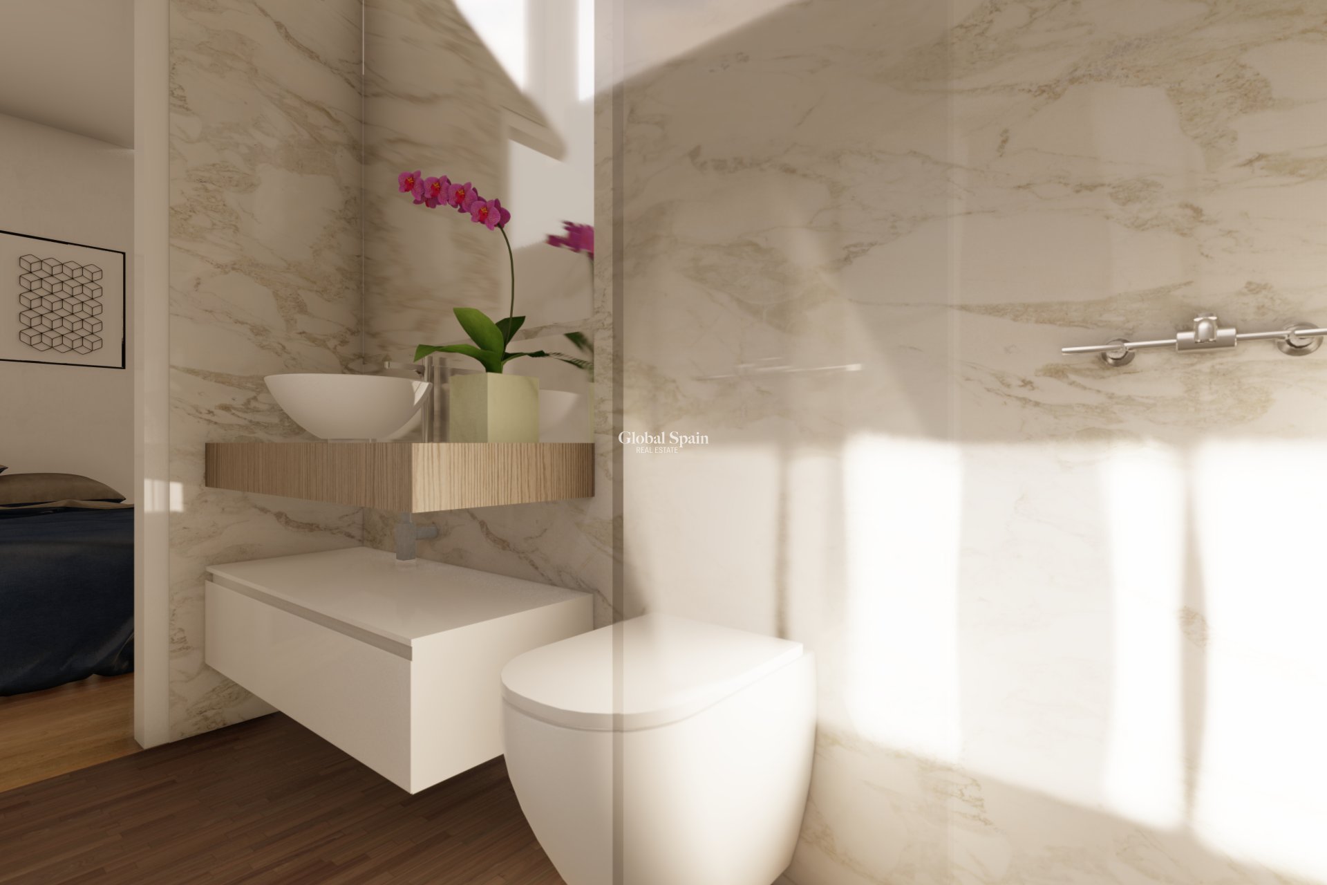 New Build - House -
Santiago de Ribeira - Santiago de la ribera