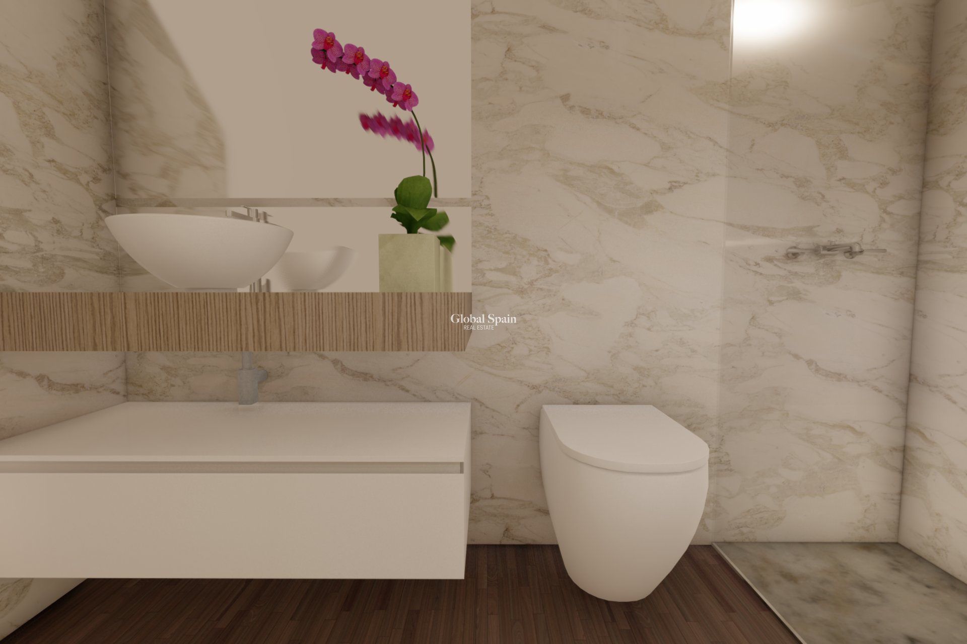 New Build - House -
Santiago de Ribeira - Santiago de la ribera