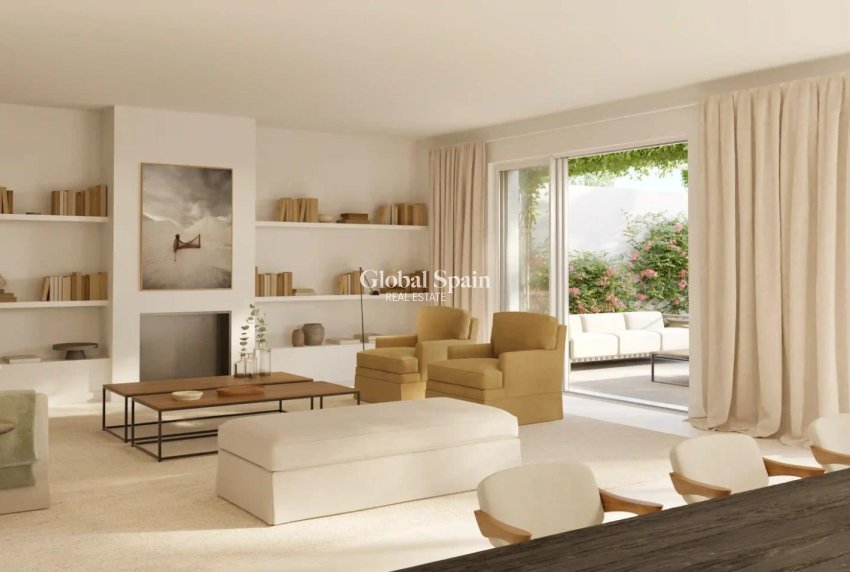 New Build - HOUSE -
SOTOGRANDE - Urbanización Sotogrande