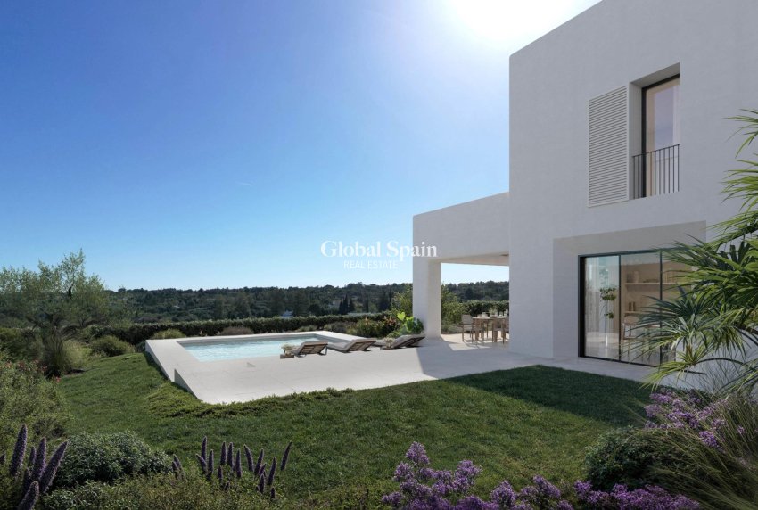 New Build - HOUSE -
SOTOGRANDE - Urbanización Sotogrande