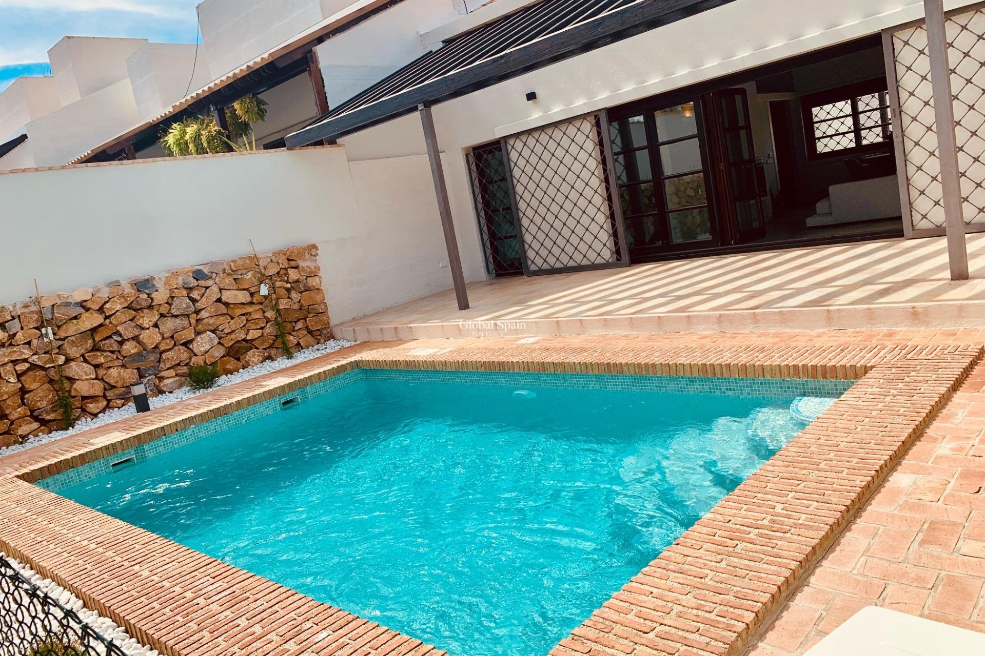 New Build - House -
Sucina - Peraleja Golf