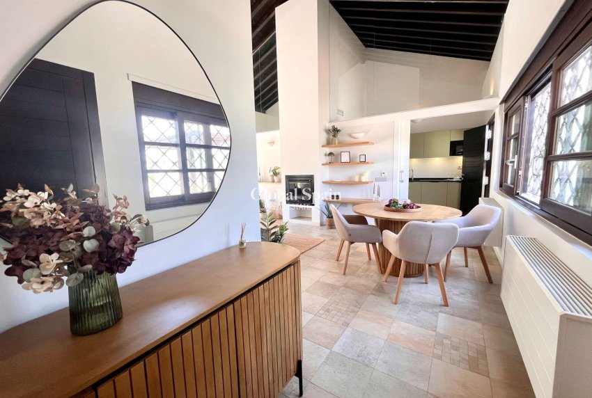 New Build - House -
Sucina - Peraleja Golf