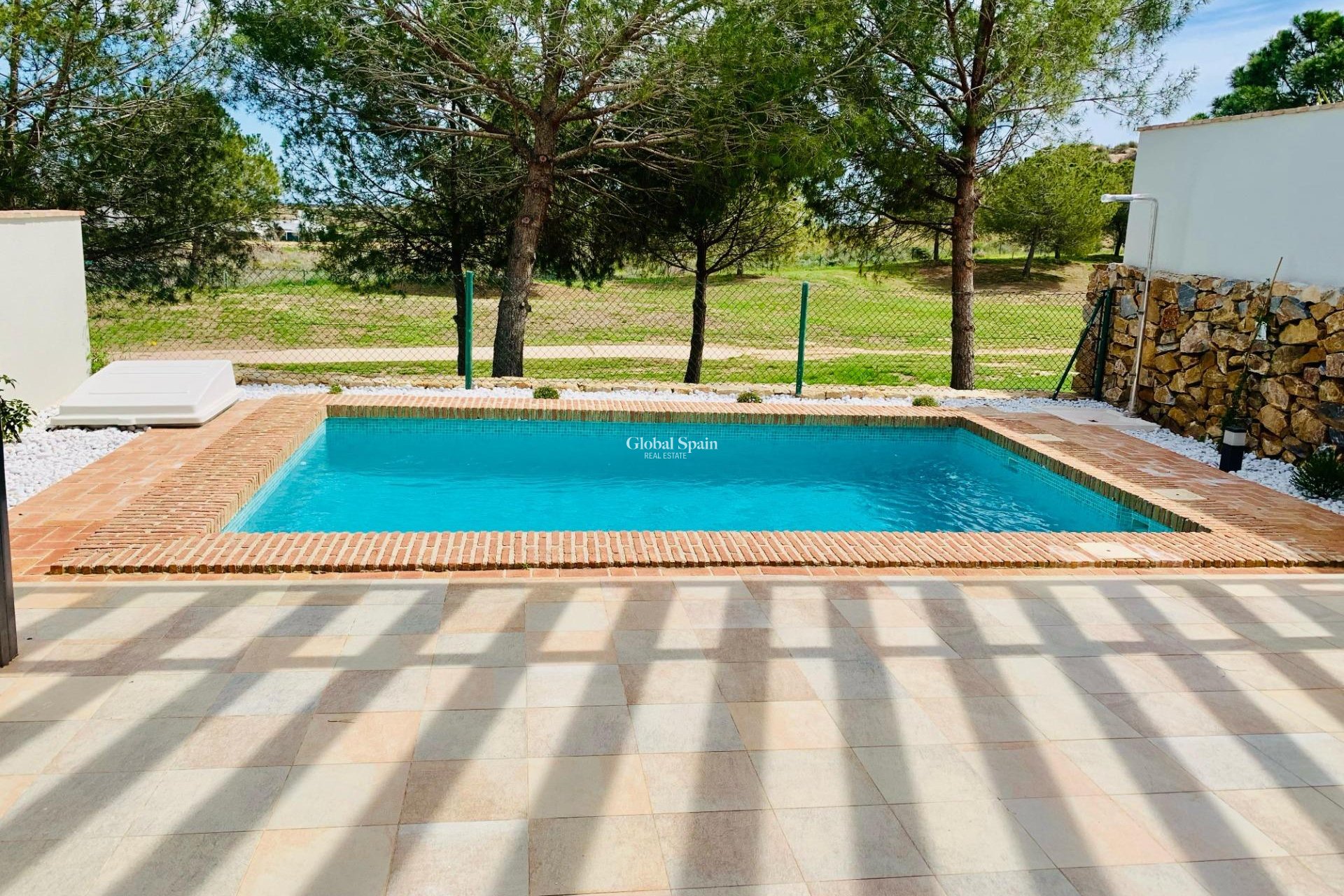 New Build - HOUSE -
Sucina - Peraleja Golf