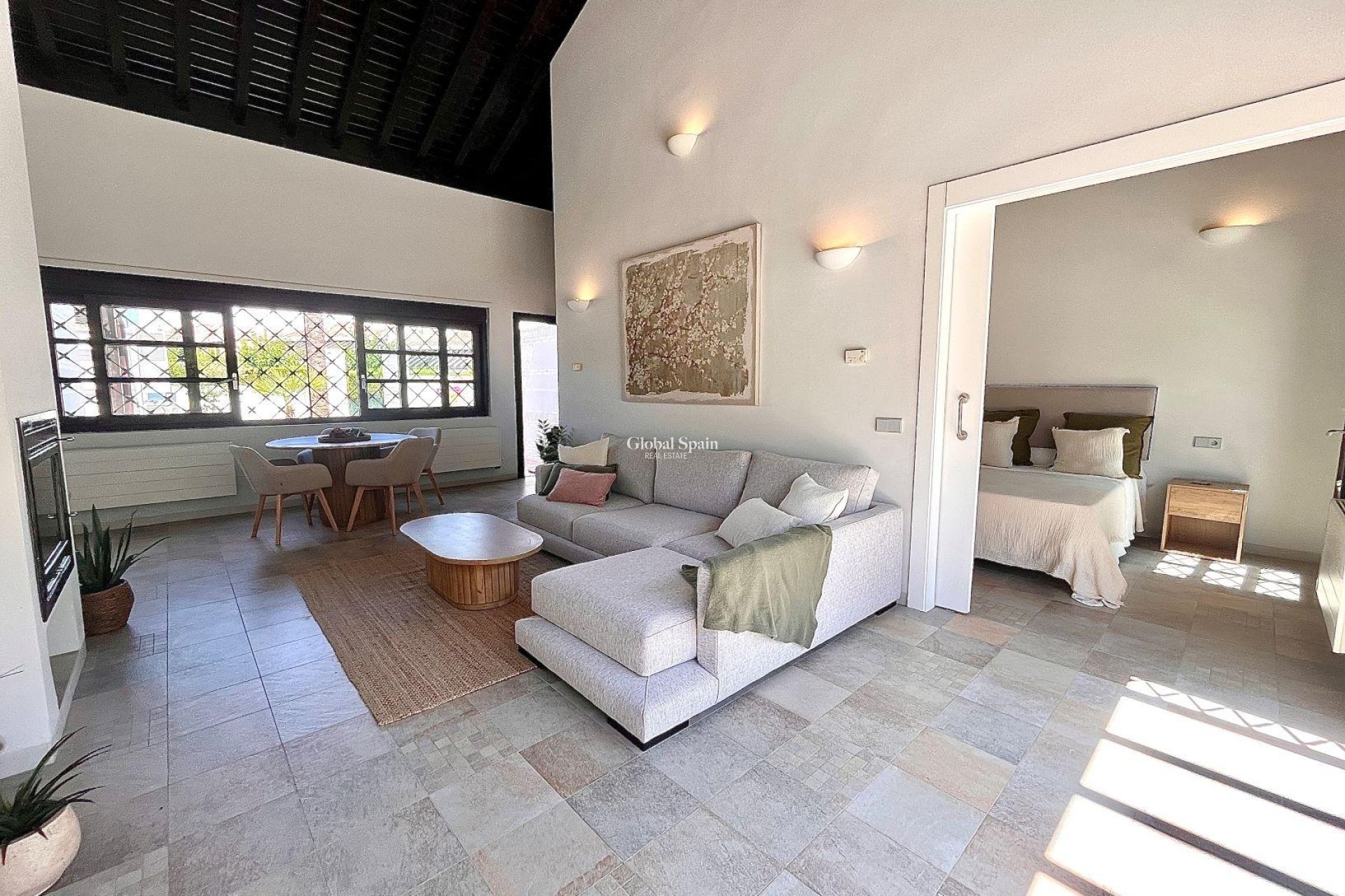 New Build - HOUSE -
SUCINA - Peraleja Golf