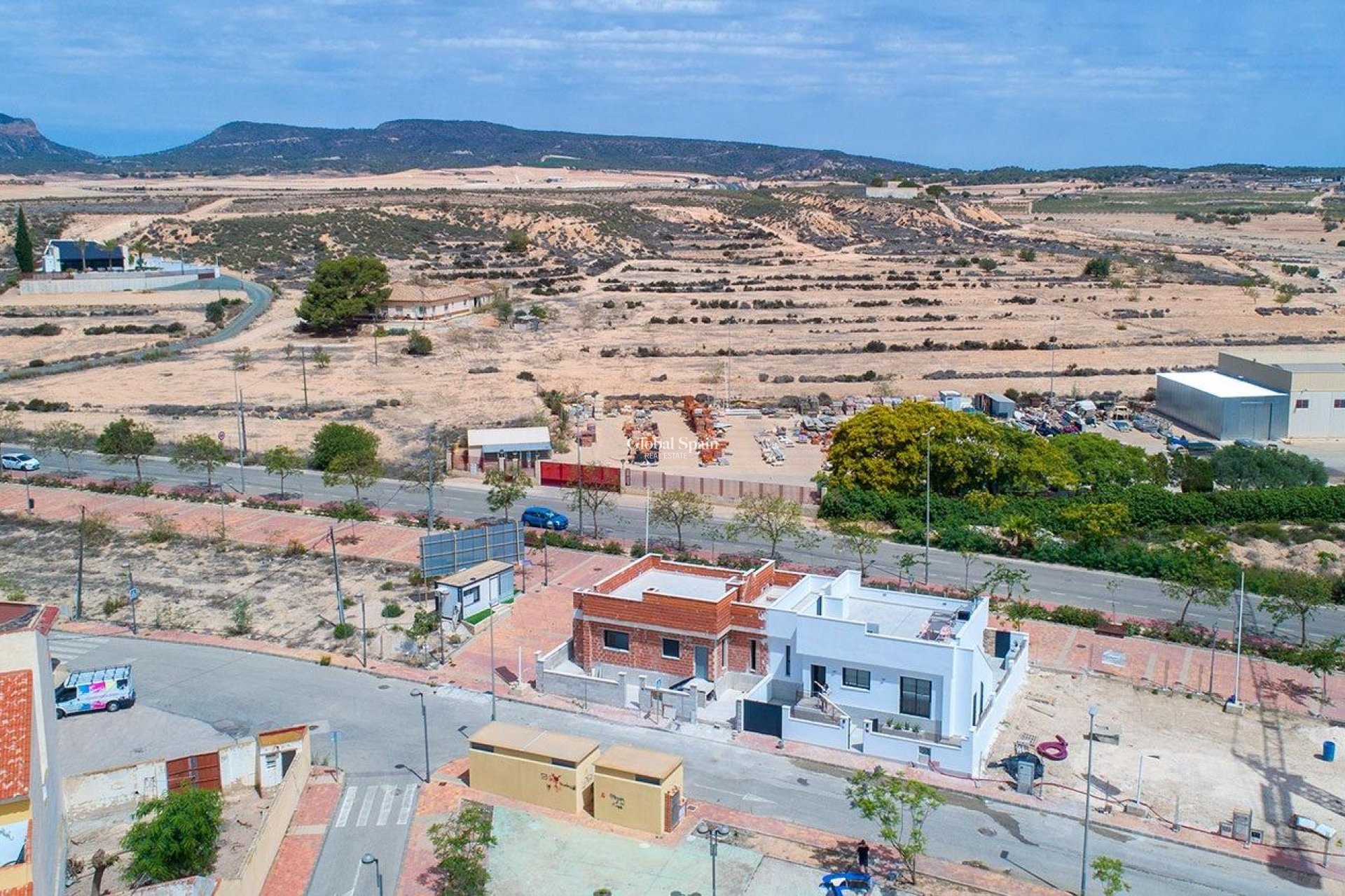 New Build - HOUSE -
SUCINA - Sucina