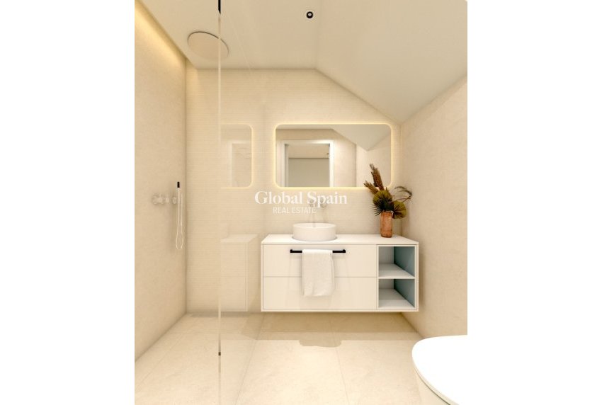 New Build - HOUSE -
TORRE DE LA HORADADA