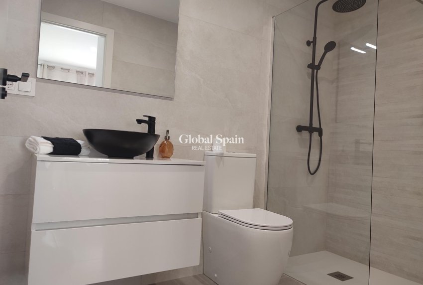 New Build - HOUSE -
TORRE PACHECO - Balsicas