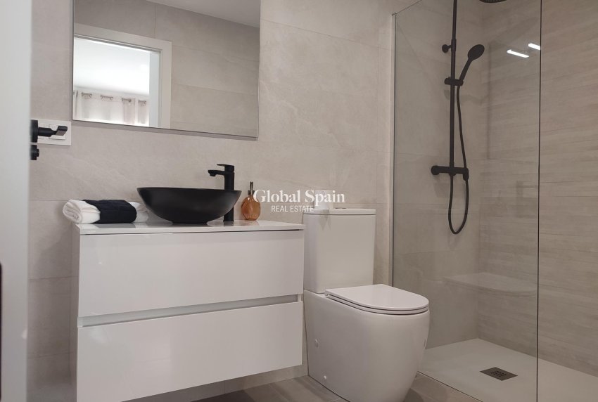 New Build - HOUSE -
TORRE PACHECO - Balsicas