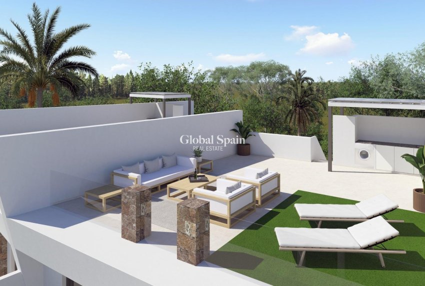 New Build - HOUSE -
TORRE PACHECO - El Alba