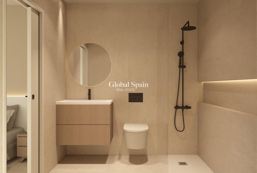 New Build - HOUSE -
TORRE PACHECO - El Alba