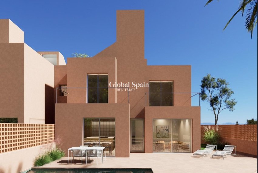 New Build - HOUSE -
TORRE PACHECO - El Alba