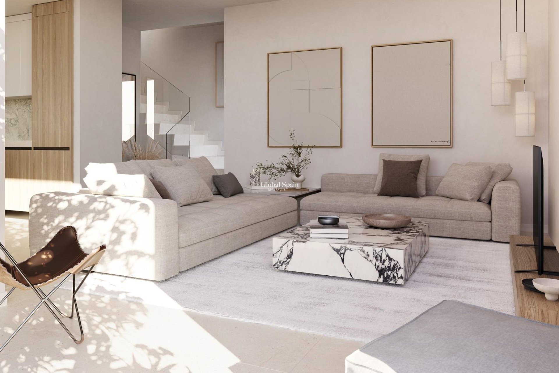 New Build - HOUSE -
TORRE PACHECO - El Alba