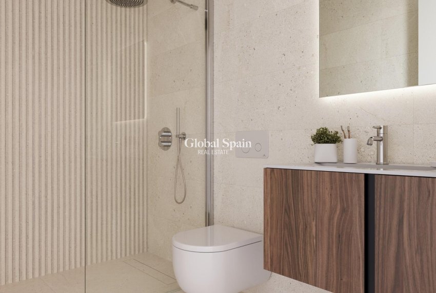 New Build - HOUSE -
TORRE PACHECO - El Alba