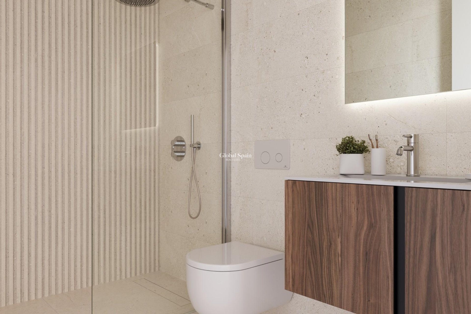 New Build - HOUSE -
TORRE PACHECO - El Alba