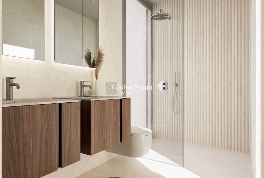 New Build - HOUSE -
TORRE PACHECO - El Alba