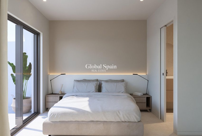 New Build - HOUSE -
TORRE PACHECO - El Alba