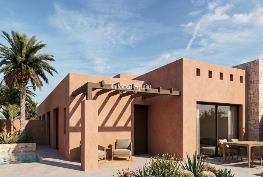 New Build - HOUSE -
TORRE PACHECO - El Alba