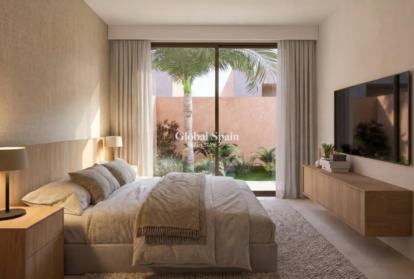 New Build - HOUSE -
TORRE PACHECO - El Alba