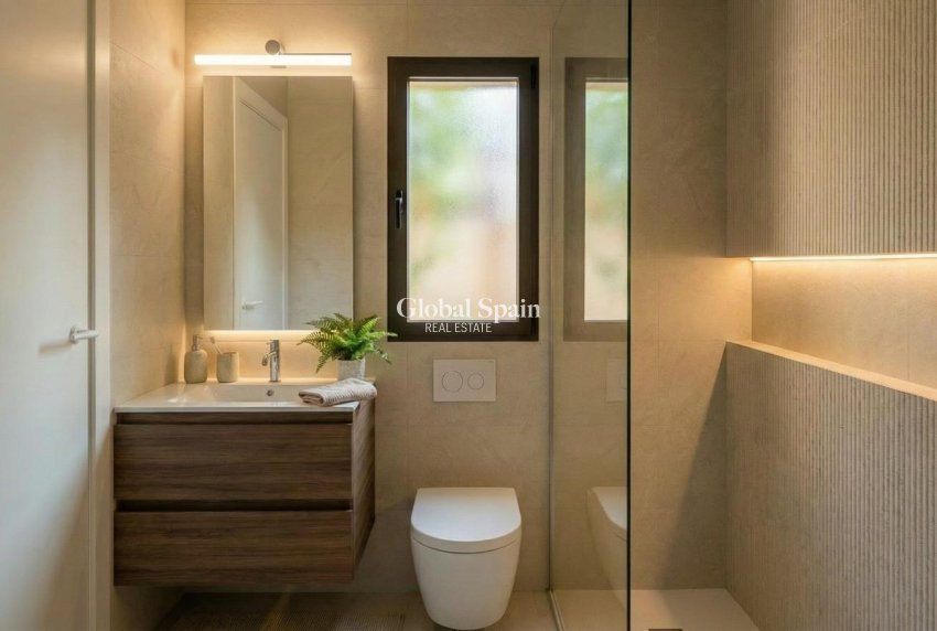 New Build - HOUSE -
TORRE PACHECO - El Alba