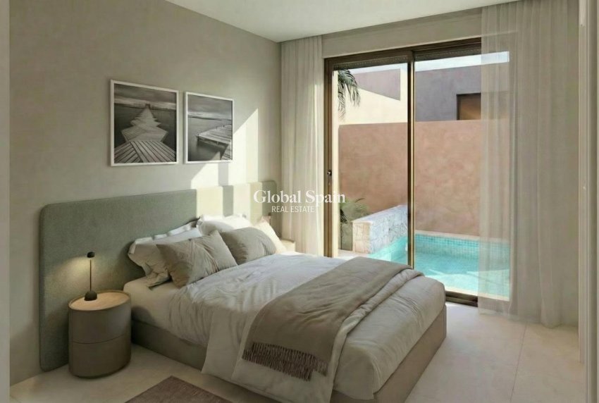 New Build - HOUSE -
TORRE PACHECO - El Alba