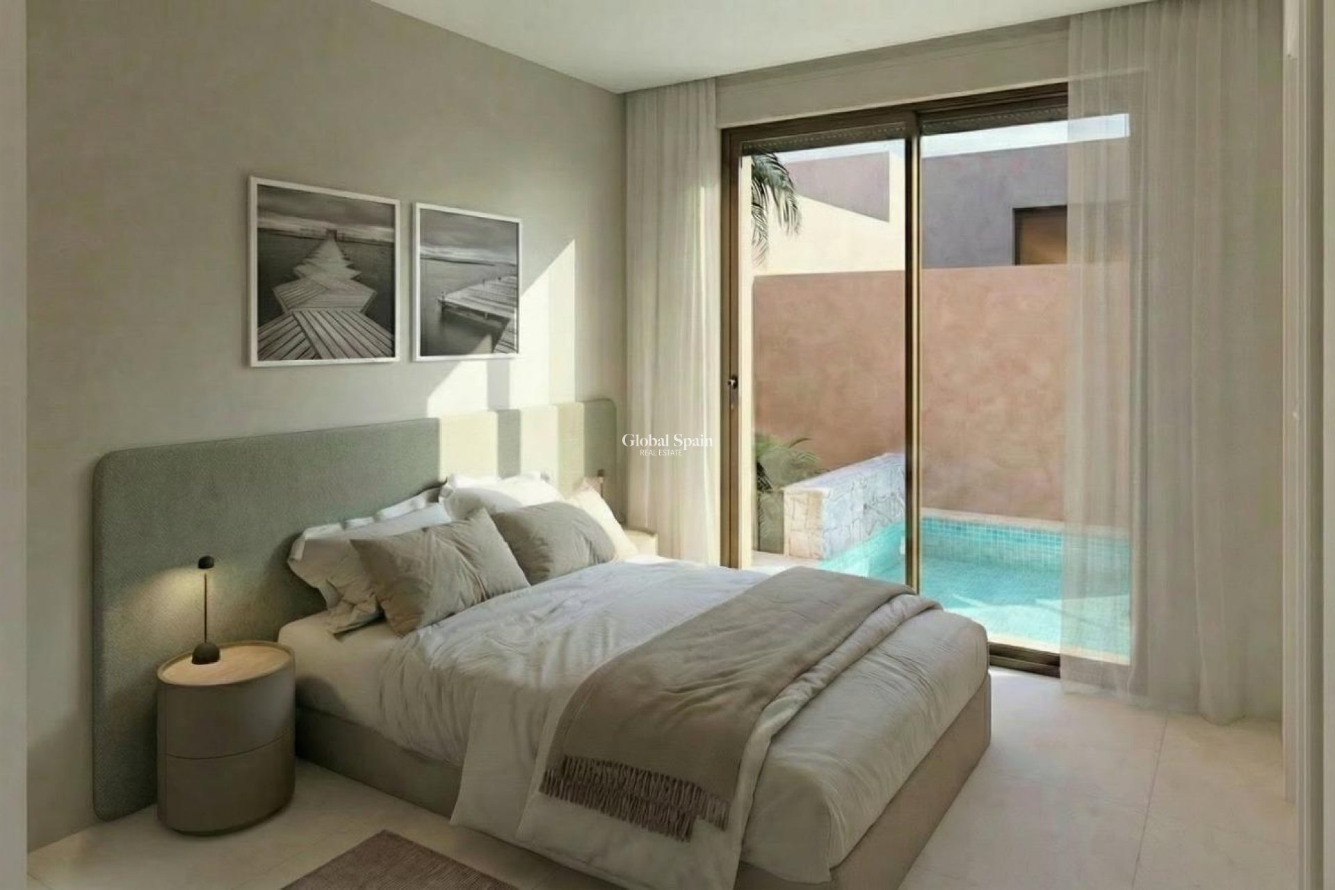 New Build - HOUSE -
TORRE PACHECO - El Alba