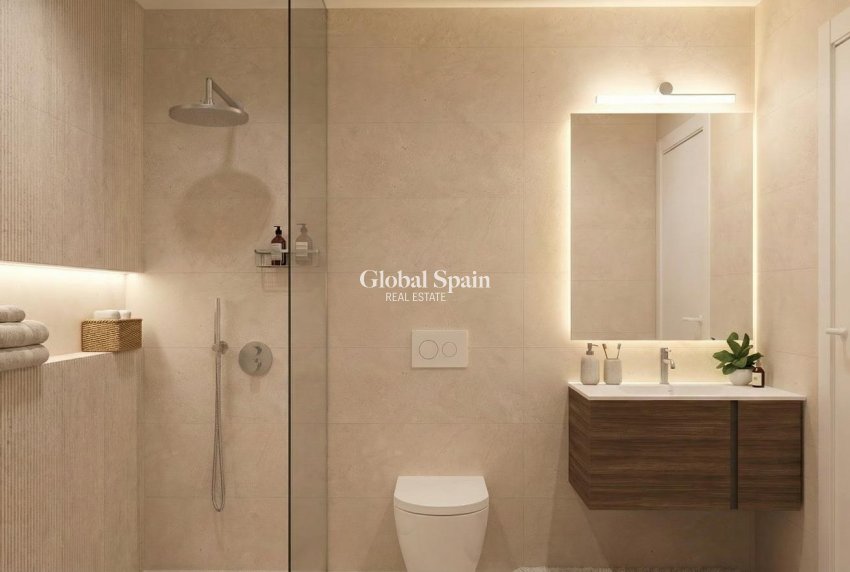 New Build - HOUSE -
TORRE PACHECO - El Alba