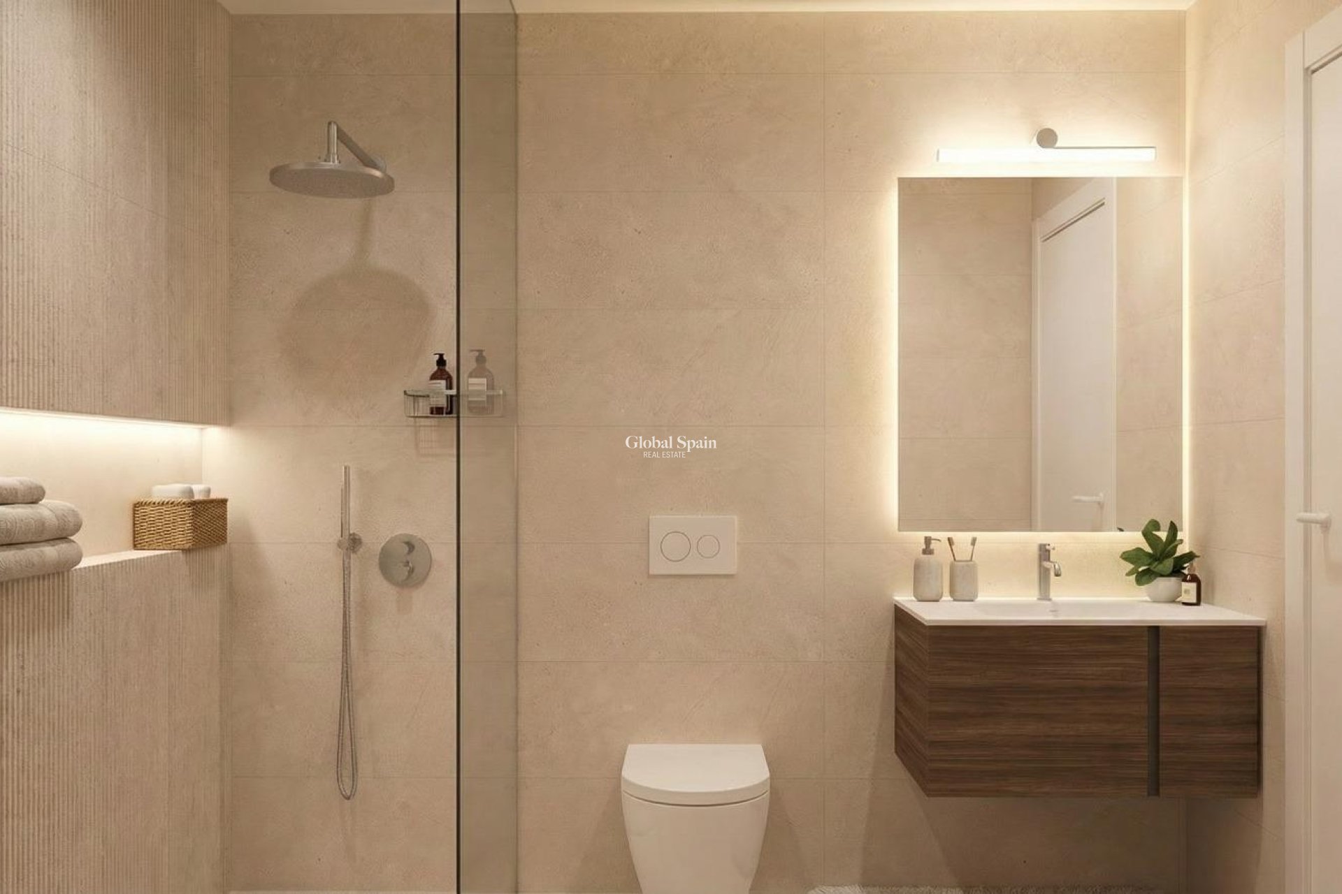 New Build - HOUSE -
TORRE PACHECO - El Alba